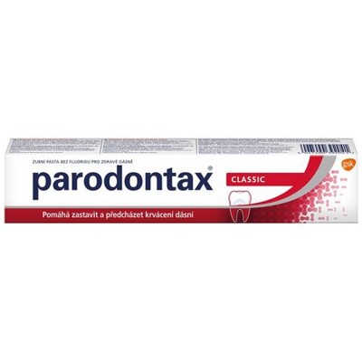 Paradontax 75 ml classic