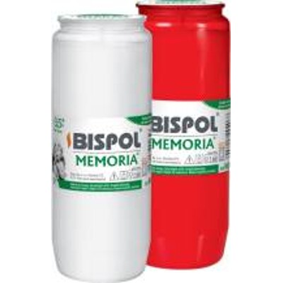 Bispol hřbitovní svíčka Memoria 3,5 dne 235 g
