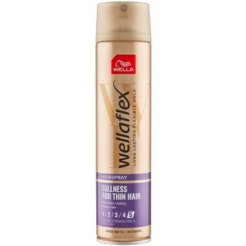 Wellaflex lak 250 ml Fullness-style /5/