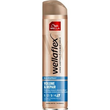 Wellaflex lak 250 ml Volume-repair /5/