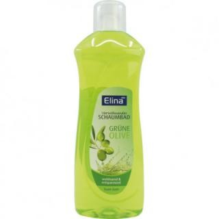 Elina 1 l - pěna do koupele s olivovým olejem