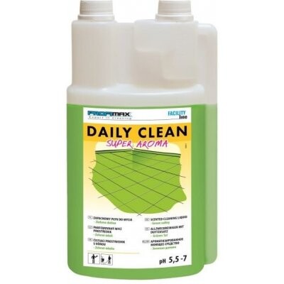 Profimax super aroma Zelené údolí 1 l /přidává se k sidoluxu na vytírání a 7kr...