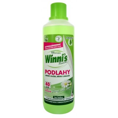 Winnis 1 l - ekologický prostředek na podlahy