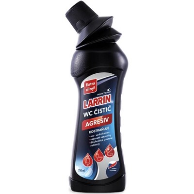 Wc Larrin agresiv 750 ml