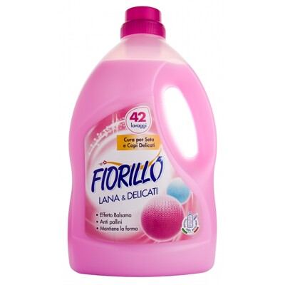 Fiorillo Lana prací prostředek na vlnu a jemné tkaniny 2,5 l