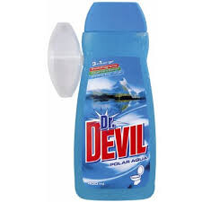 Dr. Devil 400 ml 3v1 Aqua + košíček