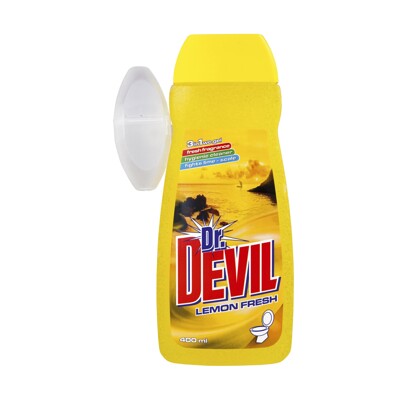 Dr. Devil 400 ml 3v1 Lemon + košíček