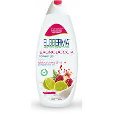 Eloderma 600 ml krémový sprchový gel - granátové jablko