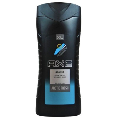 Axe sprchový gel 400 ml Alaska