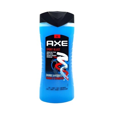 Axe sprchový gel 400 ml Sport blast