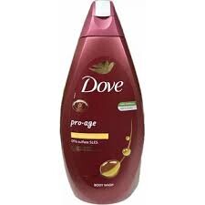 Dove sprchový gel 450 ml Pro - Age