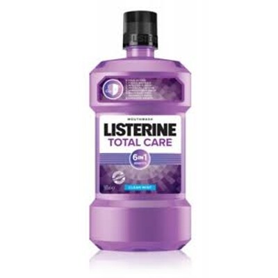 Listerine 500 ml Total care 6