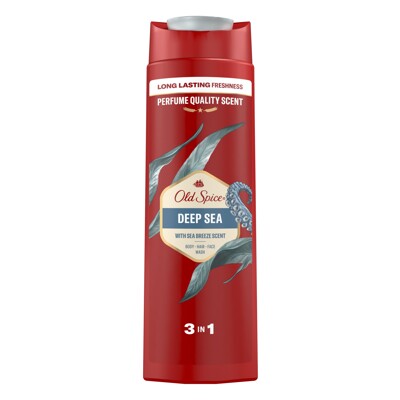 Old spice sprchový gel 400 ml Deep sea