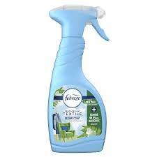 Febreze sprej 500 ml desinfectant - pohlcuje pachy - osvěžuje a desinfikuje te...