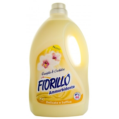 Fiorillo 4 l vaniglia e orchidea - aviváž s vůní vanilky a orchideje