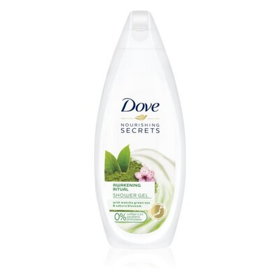 Dove sprchový gel 450 ml Matcha a sakura