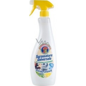 Chantaclair Sgrassatore Universale 600 ml limone - univerzální odmašťovač s vů...