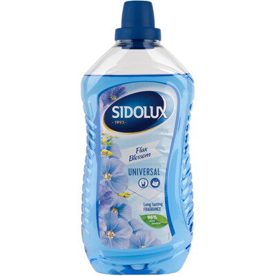 Sidolux 1 l univerzální s vůní květů lnu