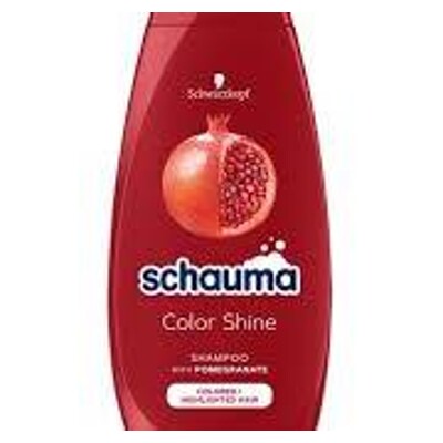 Schauma šampon 400 ml Color - na barvené vlasy