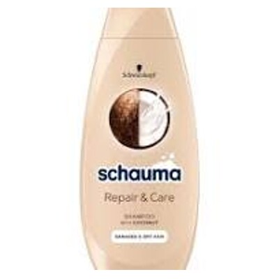 Schauma 400 ml šampon Repair - regenerační