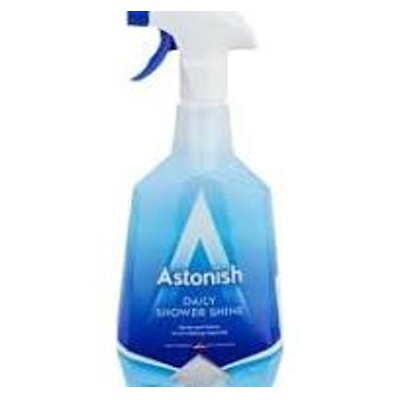 Ashtonish 750 ml sprej na sprchové kouty