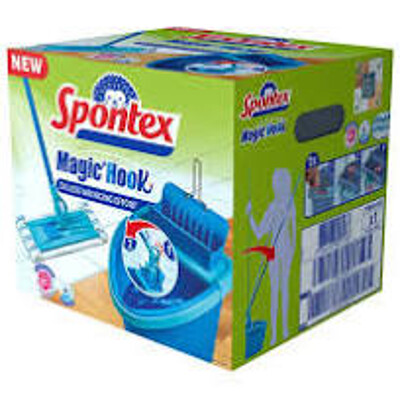 Spontex Magic Hook - systémový mop