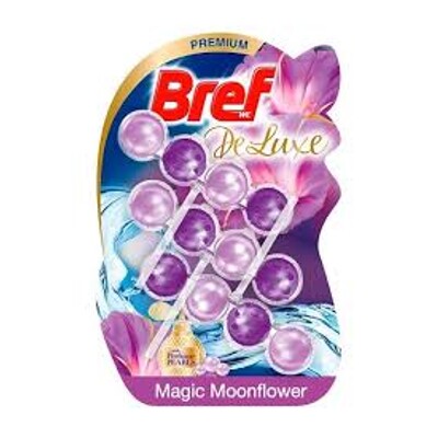 Bref De Luxe 3x50g Moon Flower