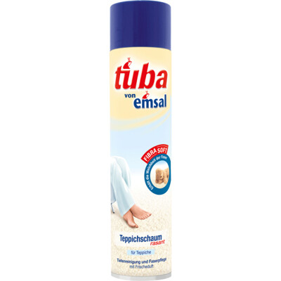 Tuba 600 ml - pěna na čalounění a koberce