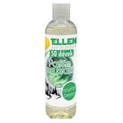 Ellen 50 ml Mountain breeze - olejový parfém na praní 10 dávek - jako Puella - silný koncentrát - stačí pár kapek