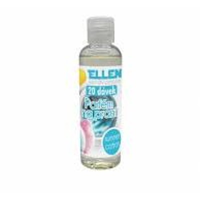 Ellen 50 ml Summer cotton - olejový parfém na praní 10 dávek - jako Puella - silný koncentrát - stačí pár kapek