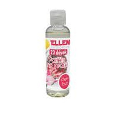 Ellen 50 ml Sweet cherry - olejový parfém na praní 10 dávek - jako Puella - silný koncentrát - stačí pár kapek