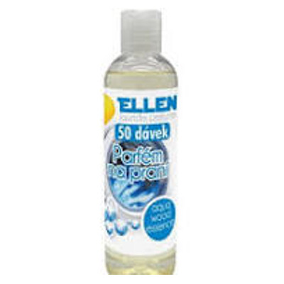 Ellen 50 ml Aqua wood esence - olejový parfém na praní 10 dávek - jako Puella - silný koncentrát - stačí pár kapek