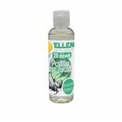 Ellen 100 ml Mountain breeze - olejový parfém na praní 20 dávek - jako Puella - silný koncentrát - stačí pár kapek