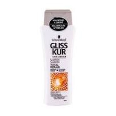 Gliss kur šampón 400 ml total repair