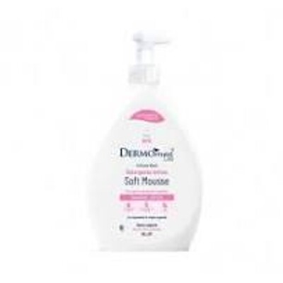 Dermomed intimo soft mousse sensitive 600 ml