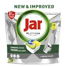 Jar Platinum 28 ks