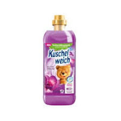 Kuschelweich aviváž 1 l, 38 dávek, Blutenfrische - fialová