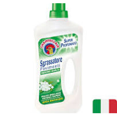 Chanteclair sgrassatore universale 750 ml muschio bianco - odmašťovač na podlahy