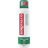Borotalco originál deo 150 ml