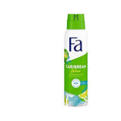 Fa deosprej XL 200 ml Caribbean lemon