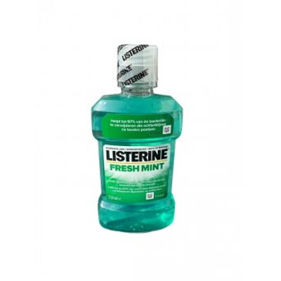 Listerine 250 ml Fresh mint
