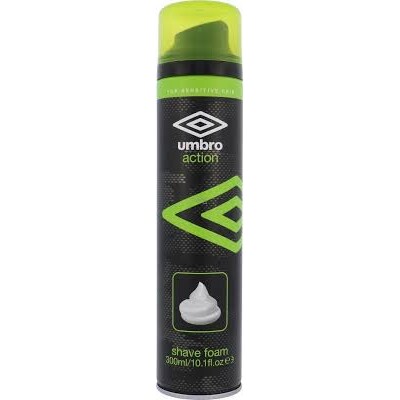 Umbro power 300 ml pěna na holení