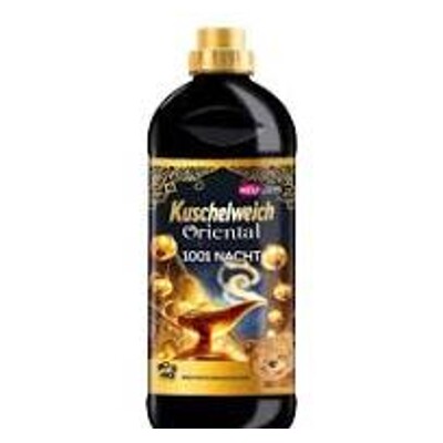 Kuschelweich 1 l, 40 dávek, Oriental 1001 nocí - černá