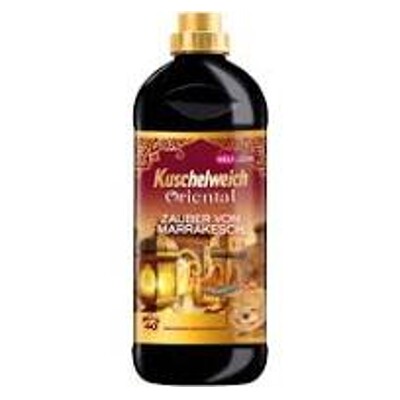 Kuschelweich 1 l, 40 dávek,Oriental zauber Marrakesch - vínová