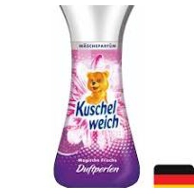 Kuschelweich 275 g vonné perličky do praní - fialové