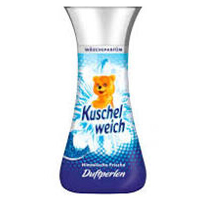 Kuschelweich 275 g vonné perličky do praní - modré