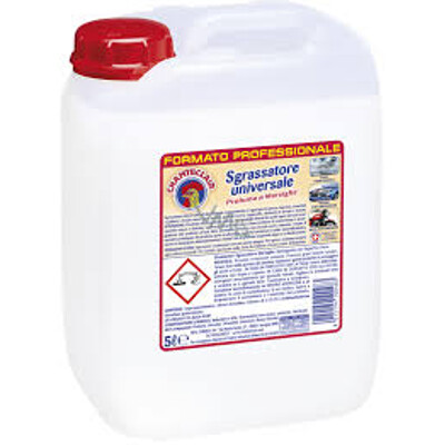 Chanteclair Sgrassatore universale 5 l Limone