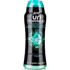 Lenor unstoppables 510 g fresh - vonné perličky do prádla