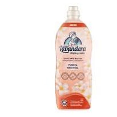 Lavandera Čistota orientu 1,76 l/80 dávek - výprodej Španělsko