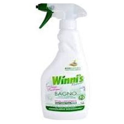 Winnis 500 ml bagno - bezoplachový čistič na koupelnu